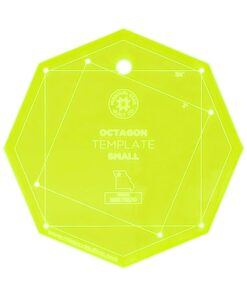Missouri Star Small 5" Octagon Template