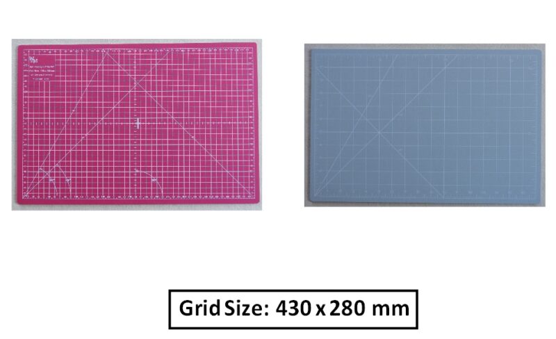 Cutting Mat Two-Tone A3