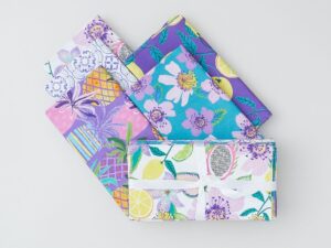 Tropical Treats Favorites 5 Piece Fat Quarter Bundle