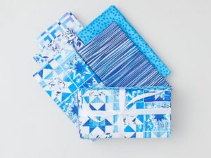 Quilted Patch Favorites 5 Piece Fat Quarter Bundle
