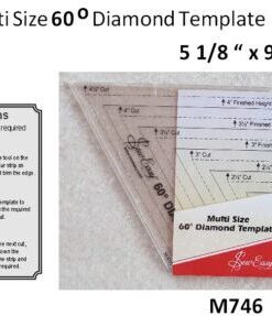 Sew Easy Diamond Template