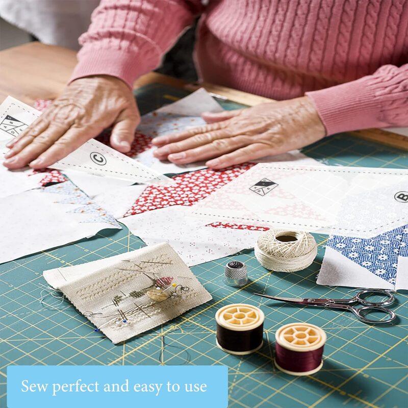 Crazier Eights Quilting Ruler Template - Image 6