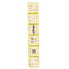 Omnigrid® 1" x 6" Ruler