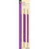 Dritz Quick Turn Fabric, 3 Count, Assorted Sizes Tube Turners, Purple