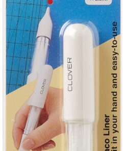 Alternative view of Clover White Chaco Liner