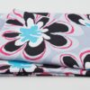 Kaffe Fassett Collective - February 2023 Funky Flora Grey 1 Yard Cut