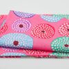 Kaffe Fassett Collective - February 2023 Disks Pink 1 Yard Cut