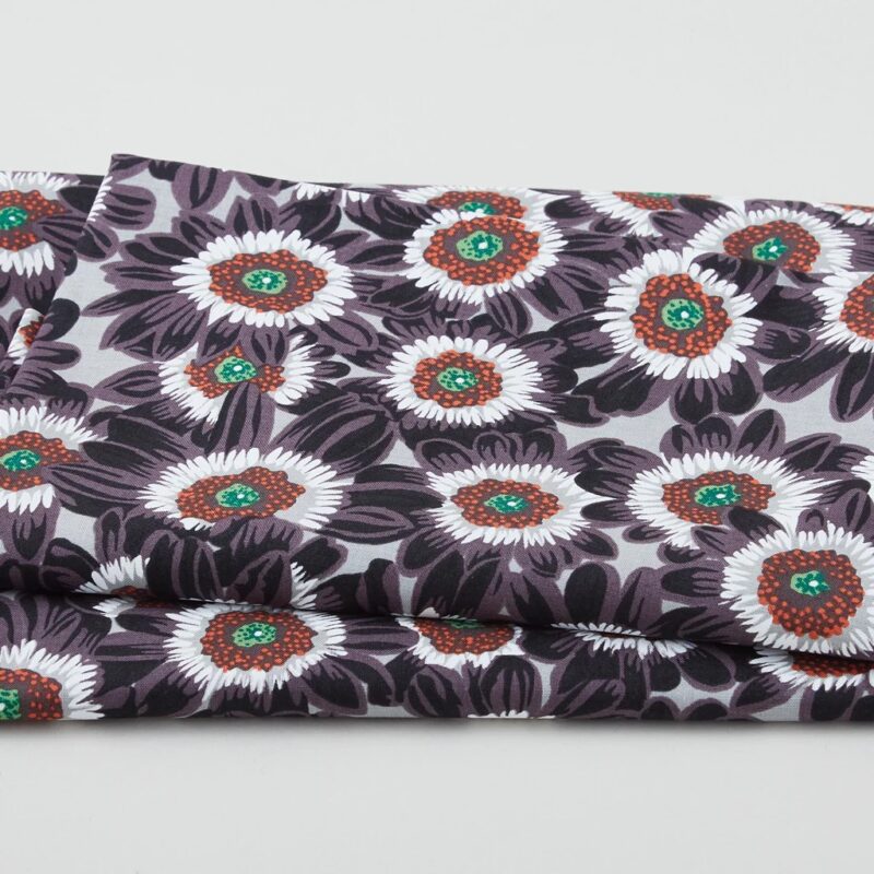 Kaffe Fassett Collective - February 2023 Lucy Black 1 Yard Cut