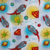 Astronaut 240cm Cotton