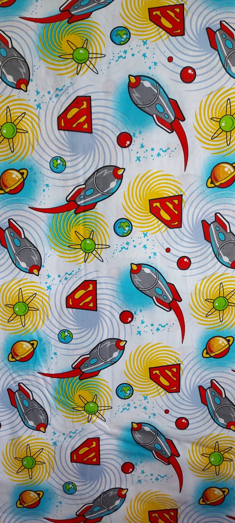 Astronaut 240cm Cotton