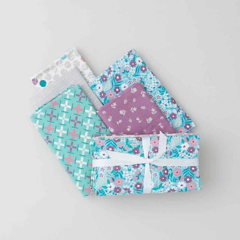 Harmony Favorites 5 Piece Fat Quarter Bundle