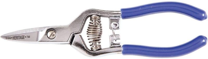 Heritage Spring Action Snip 6 3/4"