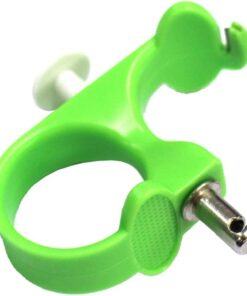 Alternative view of Needle Puller, 3 in 1 Green