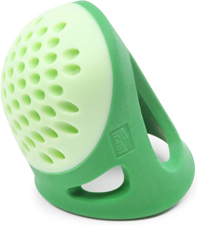 Dritz Soft Comfort, Large, Green, Thimble