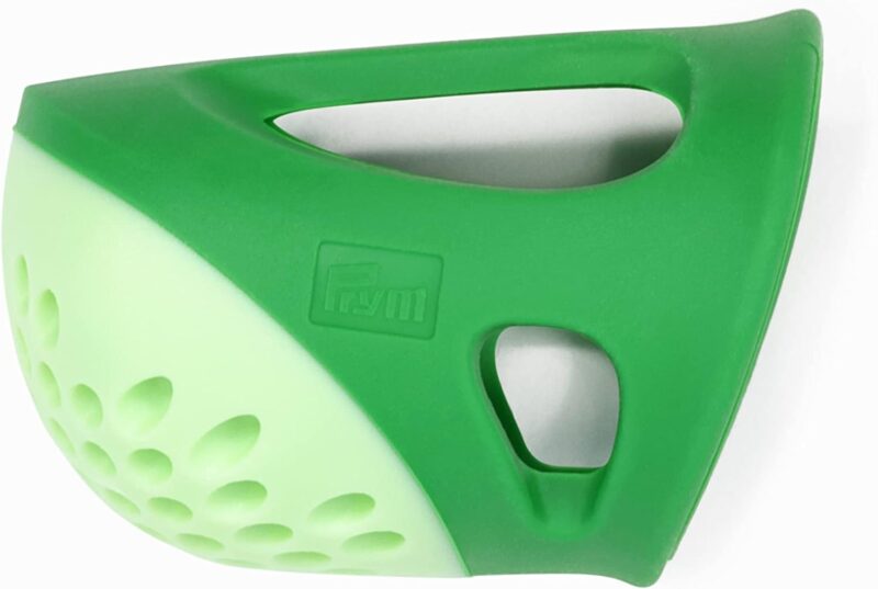 Dritz Soft Comfort, Large, Green, Thimble - Image 3