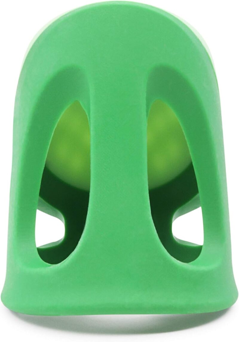 Dritz Soft Comfort, Large, Green, Thimble - Image 4