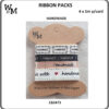 Ribbon Pack HANDMADE 4 x 1 m x p/p