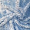 12mm Pale Blue Synthetic Fur