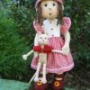 Kelly & Katastrofy 45cm Printed Pattern