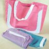 TOTE BAG Lined - Random colours