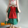 Arabella 40cm Printed Pattern