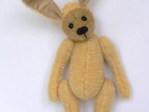 Alternative view of Basil Bunny Printed Pattern 34cm