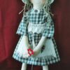 Belinda 40cm Printed Pattern