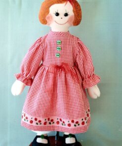 Emma 46cm Printed Pattern