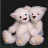 Enid Teddy 45cm Pattern