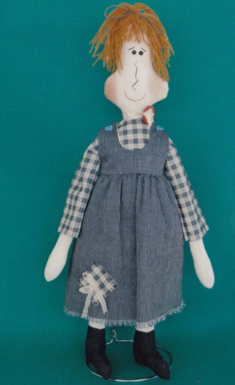 Florrie 50cm Printed Pattern
