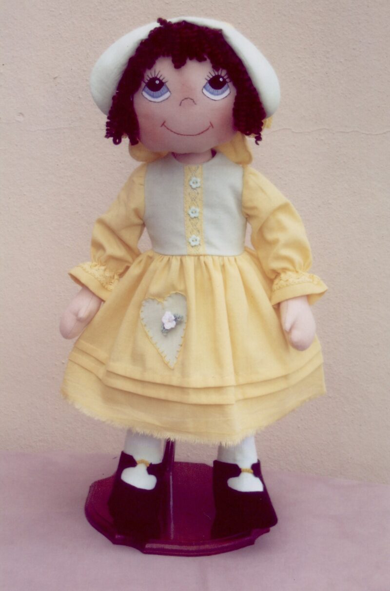 Grace 48cm Printed Pattern