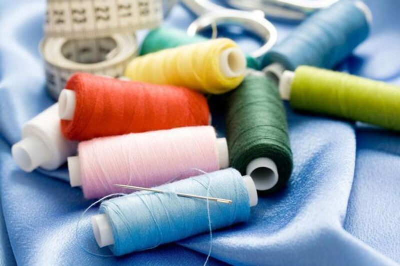 Organizer Sewing Kit Set 210 Pieces - Image 5