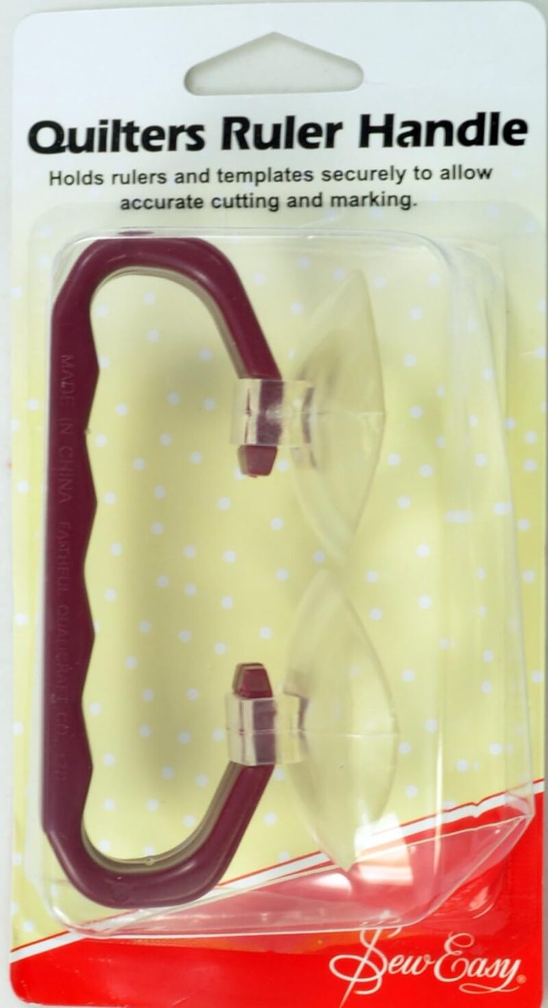 Sew Easy Quilters handle