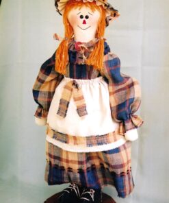 Sally-Sue 50cm Printed Pattern