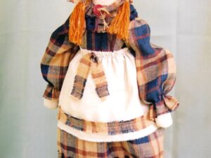 Sally-Sue 50cm Printed Pattern