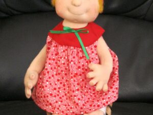 Wendy 35cm Printed Pattern