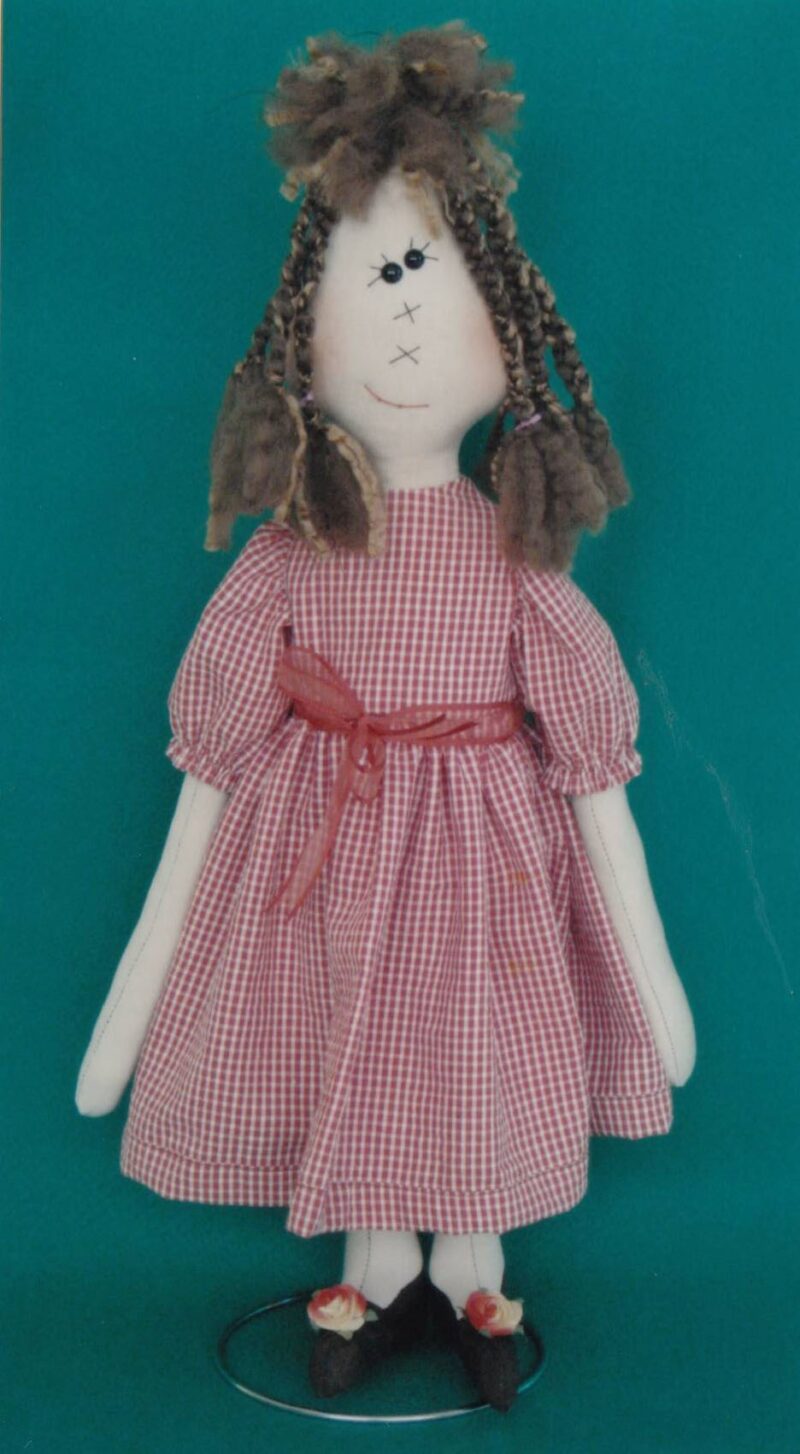 Liza 50cm Printed Pattern