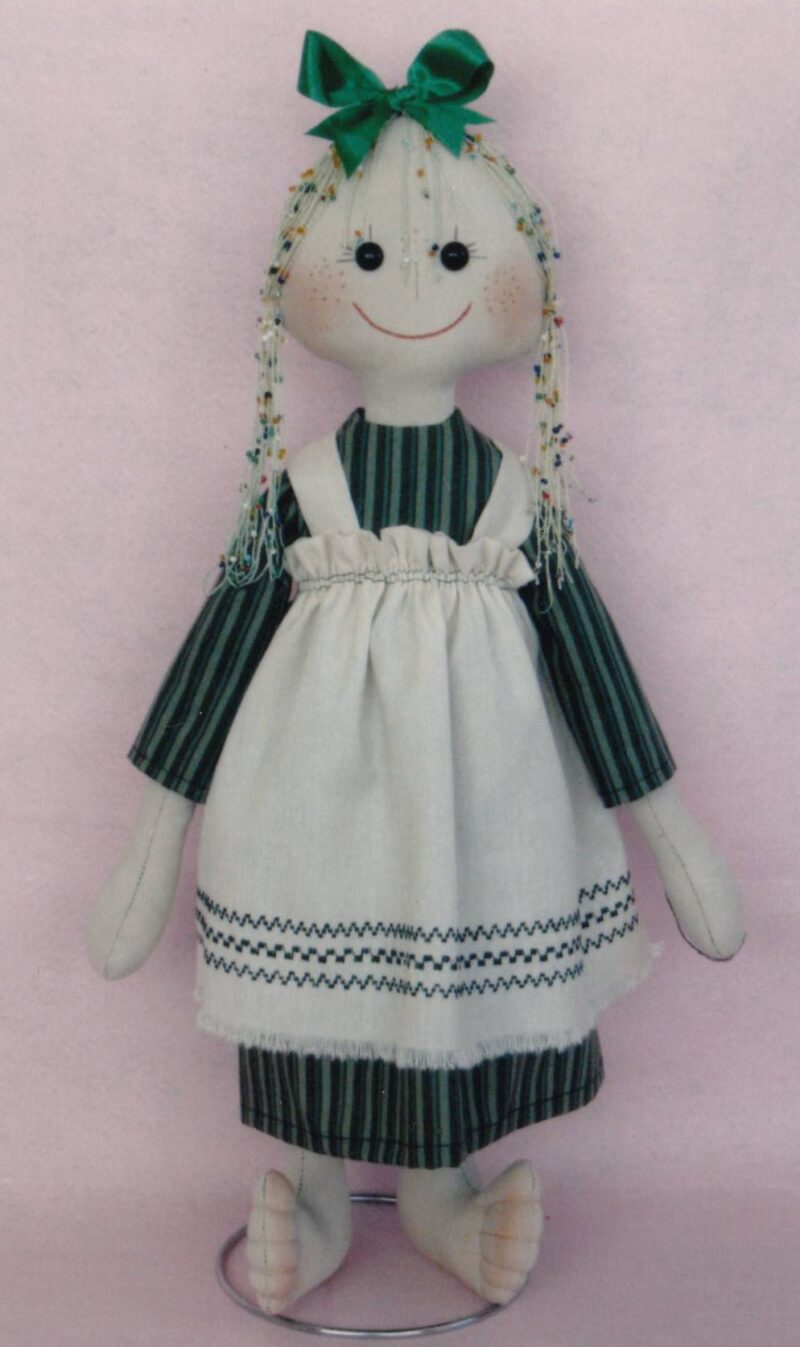 Maggie 50cm Printed Pattern