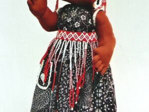 Nomsa 55cm Printed Pattern