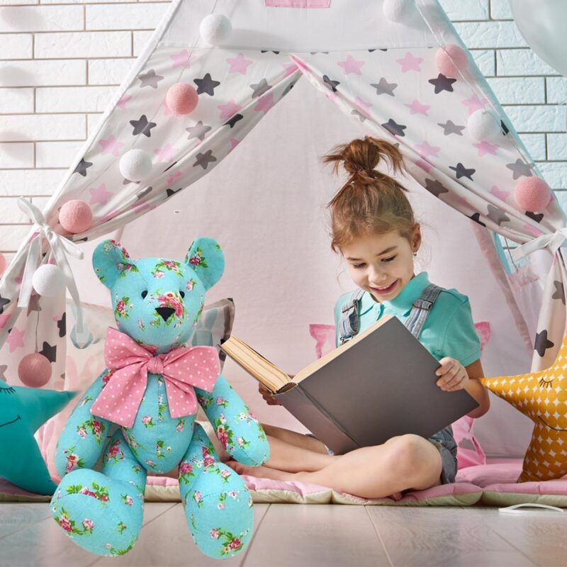 10pcs/Set Memory Bear - M (12" - 30.5cm) Template Ruler Set - Image 4