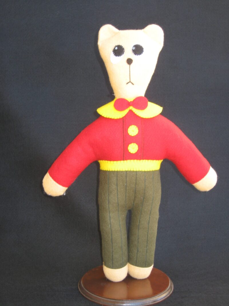 Melvin 48cm Printed Pattern