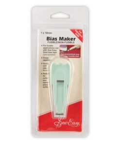 Sew Easy 18mm Fusible BIAS BINDER Tape Maker