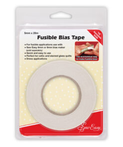 Sew Easy Fusible Bias Tape 5 mm x 20 m