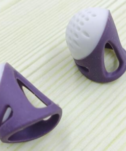 Purple Thimble, Small