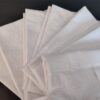 White on White 7 Piece Fat Quarter Bundle