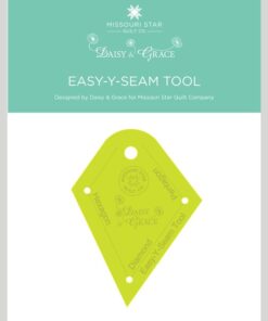 Alternative view of Missouri Star Easy Y Seam Tool