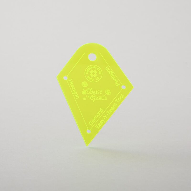 Missouri Star Easy Y Seam Tool