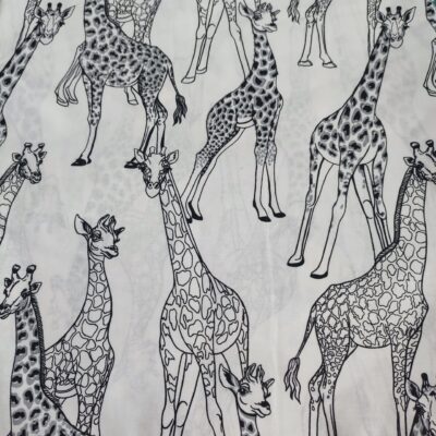 Giraffe Turkish 100% Cotton