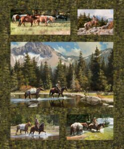 High Country crossing Panel