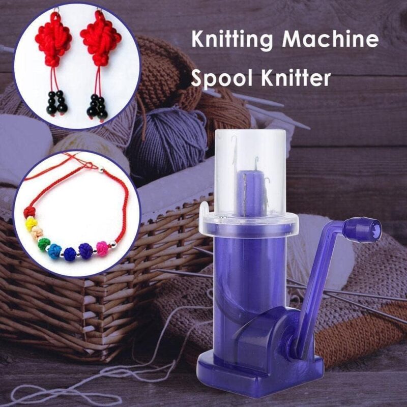 Embelish knitting machine - Image 2